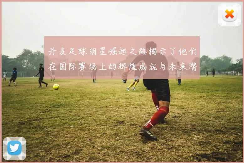 丹麦足球明星崛起之路揭示了他们在国际赛场上的辉煌成就与未来潜力