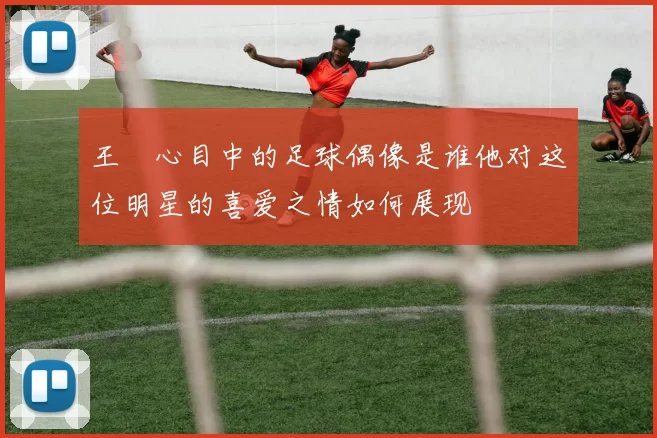 王濛心目中的足球偶像是谁他对这位明星的喜爱之情如何展现