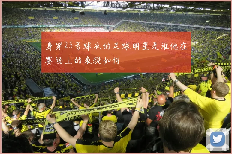 身穿25号球衣的足球明星是谁他在赛场上的表现如何