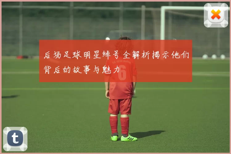 后场足球明星绰号全解析揭示他们背后的故事与魅力